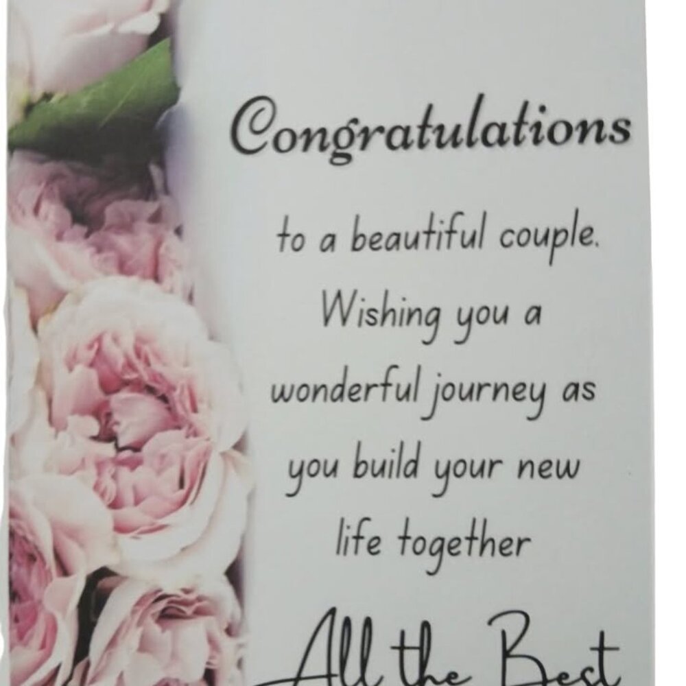 Wedding Cards - Picture 2 of 3